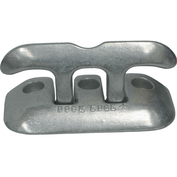 Dock Edge Flip Up Dock Cleat 8" - Polished 2608P-F - main